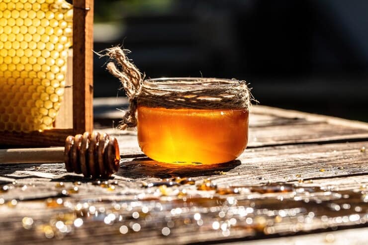 تصویر 2 از خرید عسل کنار و قیمت فروش استثنایی